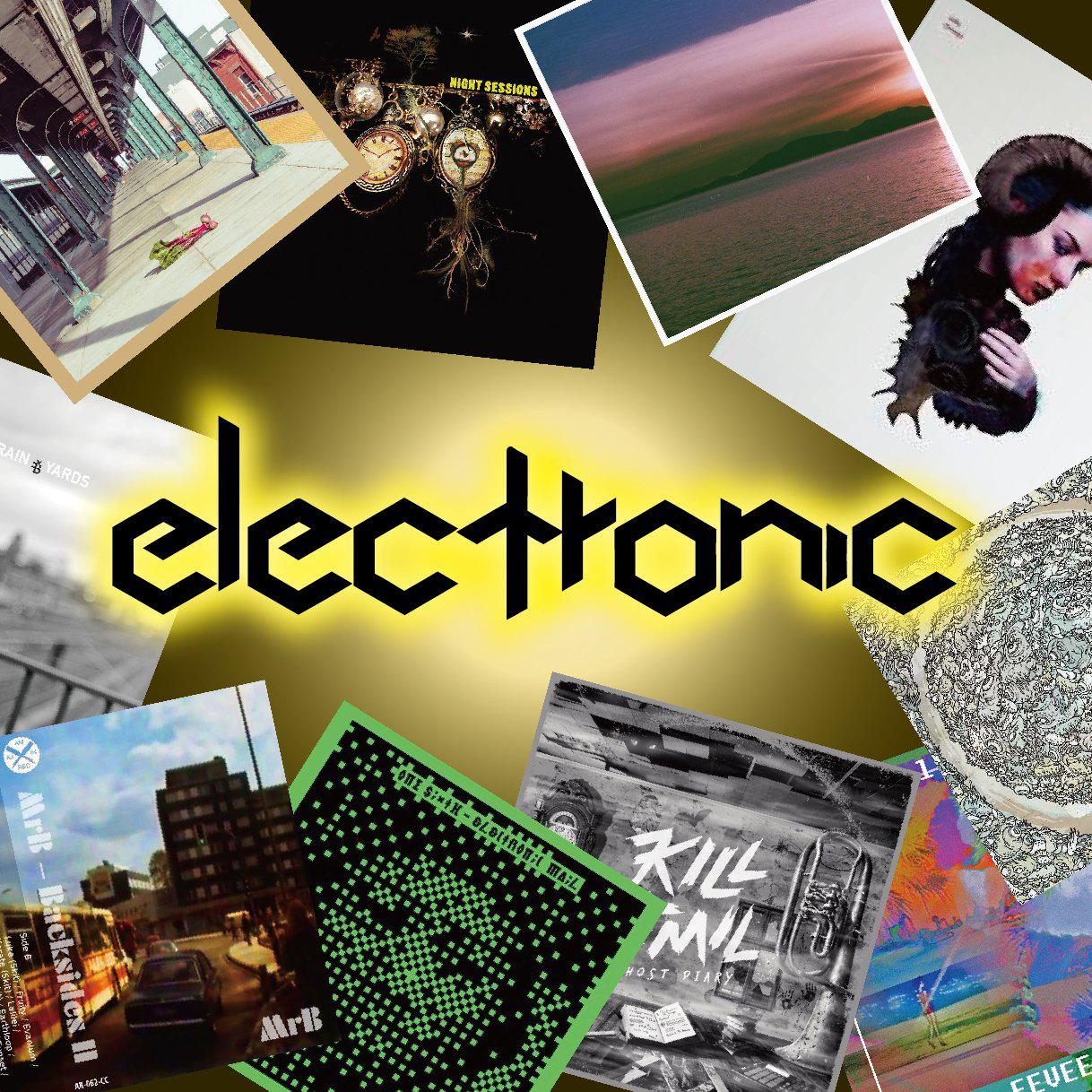 Electronic Hip Hop