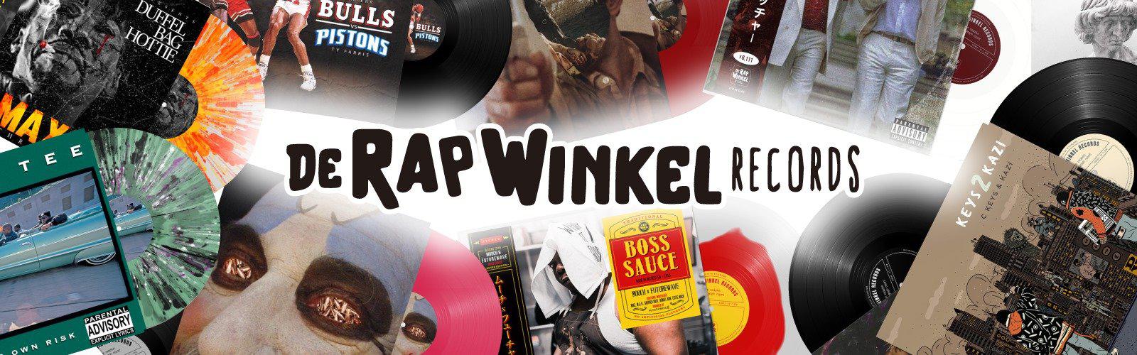 de Rap Winkel Records