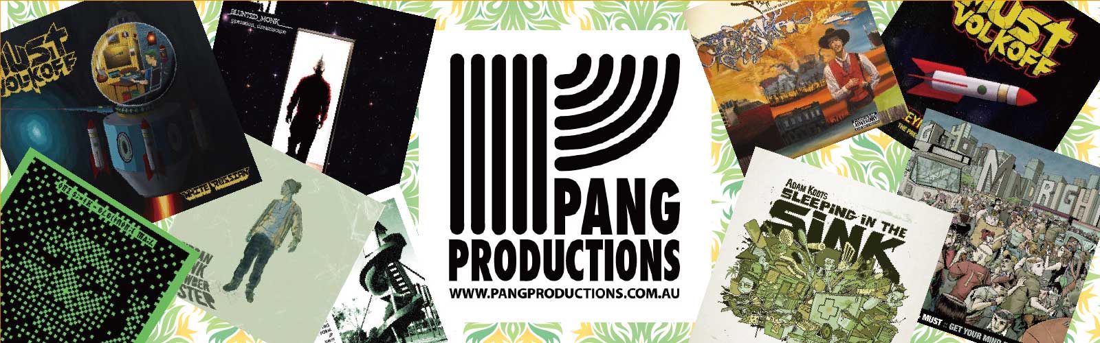 Pang Productions