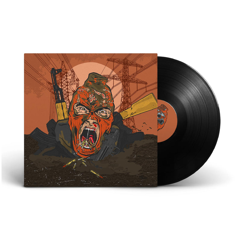 Daniel Son, Asun Eastwood & Futurewave - Bite the Bullet [Vinyl Record / LP]