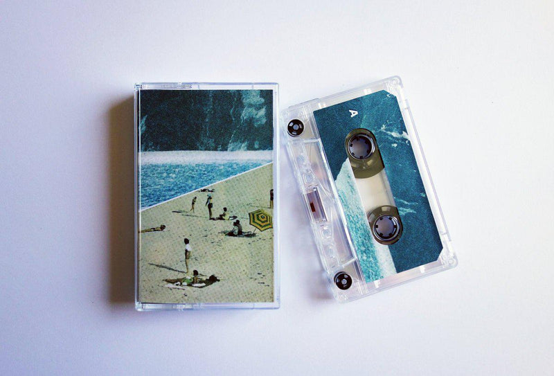 Cheeki - Visage [Cassette Tape]-INSERT TAPES-Dig Around Records