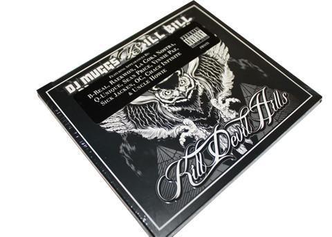 洋楽 DJ MUGGS VS ILL BILL Kill Devil Hills DJ Muggs vs. ILL Bill - Kill Devil Hills [CD]