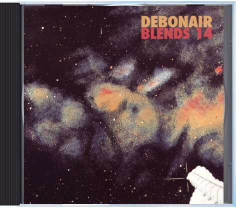 Debonair P - Debonair Blends 14 [Mix CD]-Gentleman's Relief Records-Dig Around Records