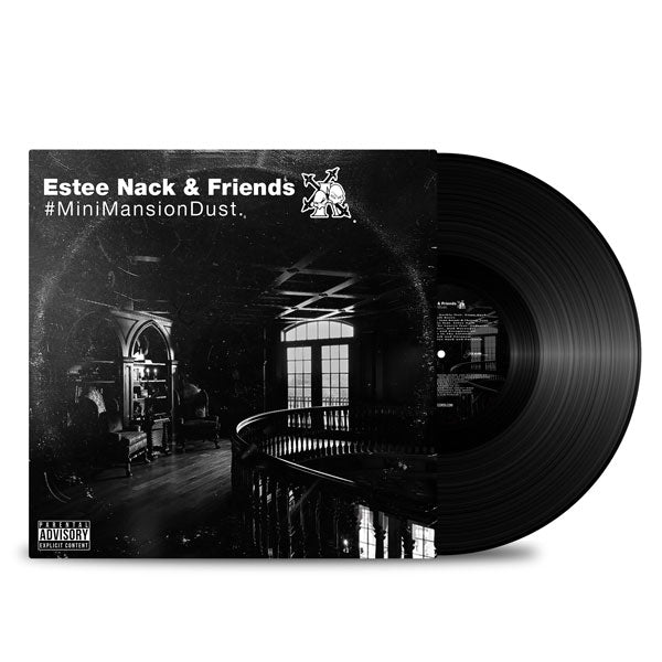 ESTEE NACK and FRIENDS - #MiniMansionDust. Volume 1&2 [Vinyl Record /