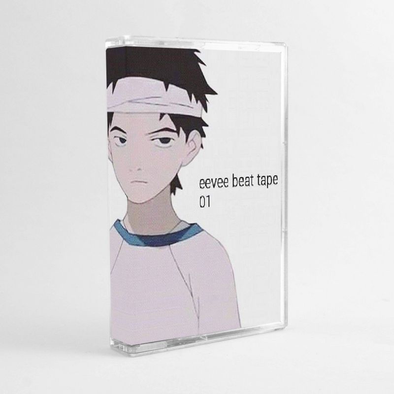 Eevee - Beat Tape 01[Cassette Tape + Sticker]-Not On Label-Dig Around Records