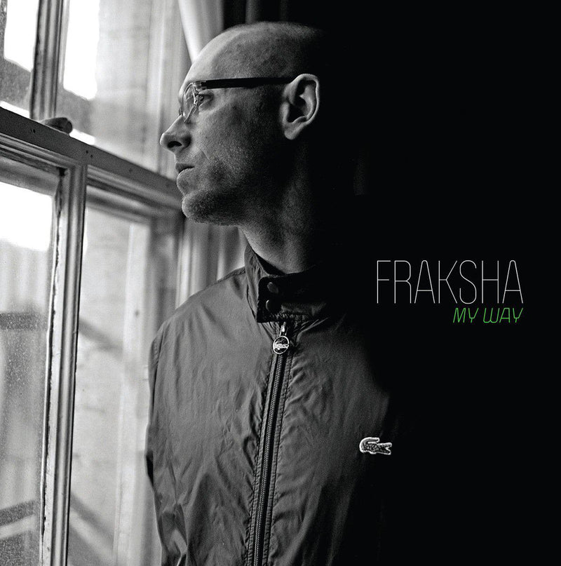 FRAKSHA - My Way [CD]-Broken Tooth Entertainment-Dig Around Records