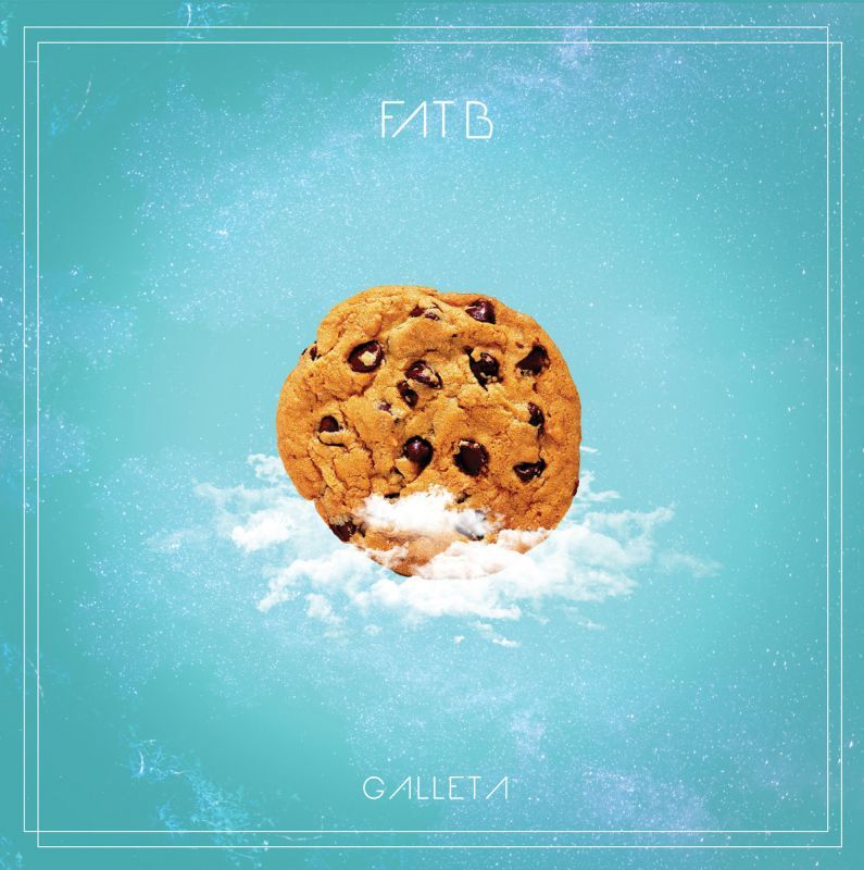 Fatb - Galleta [Cassette Tape]-Dezi-Belle Records-Dig Around Records