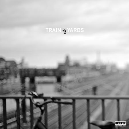 Figub Brazlevič - Train Yards [Vinyl Record / 12"]-Vinyl Digital-Dig Around Records