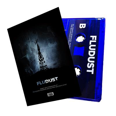 Flu - Flu Dust [Cassette Tape]-Crate Cartel-Dig Around Records