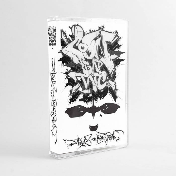 Franz Branntwein - CoonBap [Cassette Tape]-Not On Label-Dig Around Records
