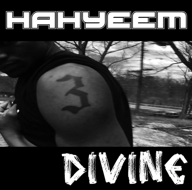 Hahyeem - Divine [CD]-Chopped Herring Records-Dig Around Records