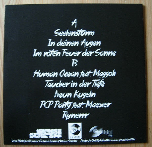 JAW - Seelensturm [Vinyl Record / 12"]-Vinyl Digital-Dig Around Records