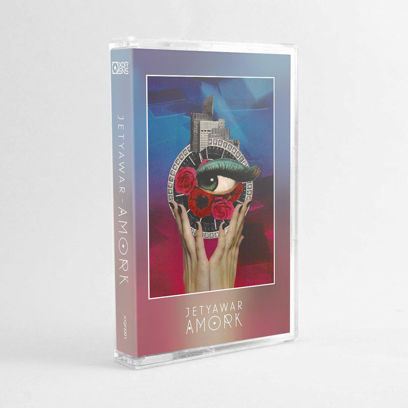 JetYawar - Amork 【Cassette Tape】-XQRSNS RECORDS-Dig Around Records