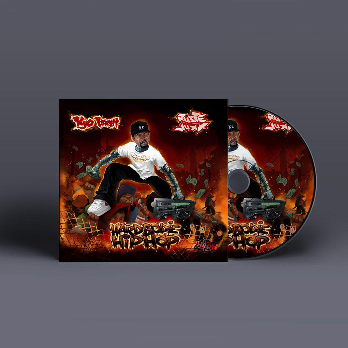 洋楽 Kyo Itachi & Ruste Juxx Hardbodie HipHop Amazon.com: Hardbodie Hip Hop : Kyo Itachi & Ruste Juxx