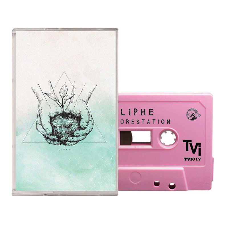 LIPHE - REFORESTATION [Cassette Tape]-Village Live Records-Dig Around Records