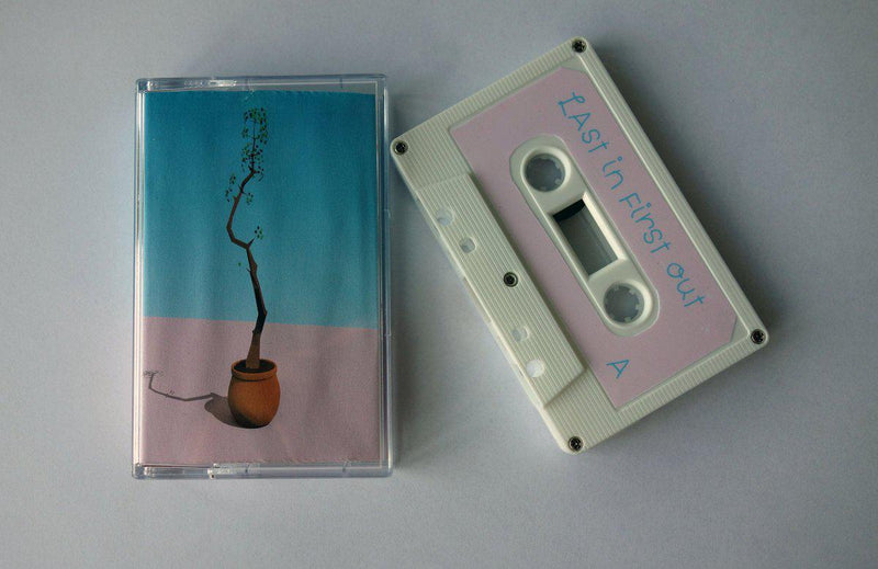Last in First out - Li-Fo - Volume 1 【Cassette Tape】-INSERT TAPES-Dig Around Records