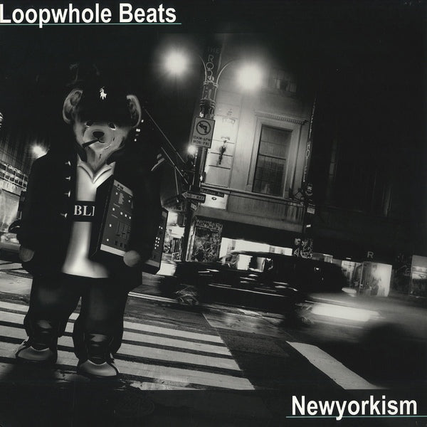 Loopwhole Beats - Newyorkism [Vinyl Record / LP]-Golden Souns Records-Dig Around Records
