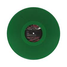 Mc Shinobi - Mc Shinobi [Green Vinyl] [Vinyl Record / LP]-Not On Label-Dig Around Records