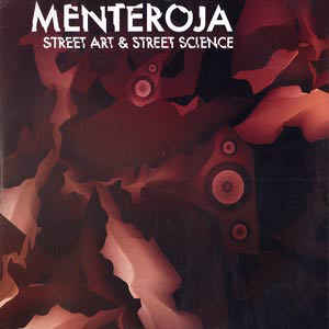Menteroja - Street Art & Street Science [Vinyl Record / 12"]-Not On Label-Dig Around Records