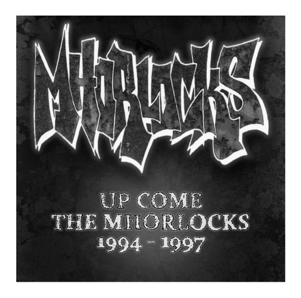 Mhorlocks - Up Come The Mhorlocks [CD]-Chopped Herring Records-Dig Around Records