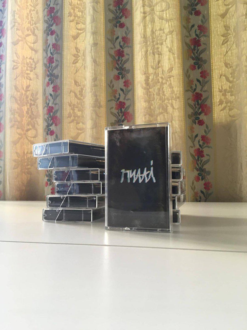 Nyati - Nyati 【Cassette Tape】-HHV.DE-Dig Around Records