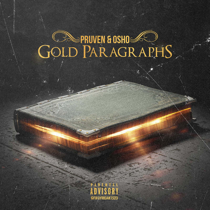 Pruven - Gold Paragraphs [CD]
