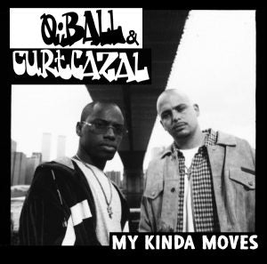 Q Ball & Curt Cazal - My Kinda Moves [CD]-Chopped Herring Records-Dig Around Records