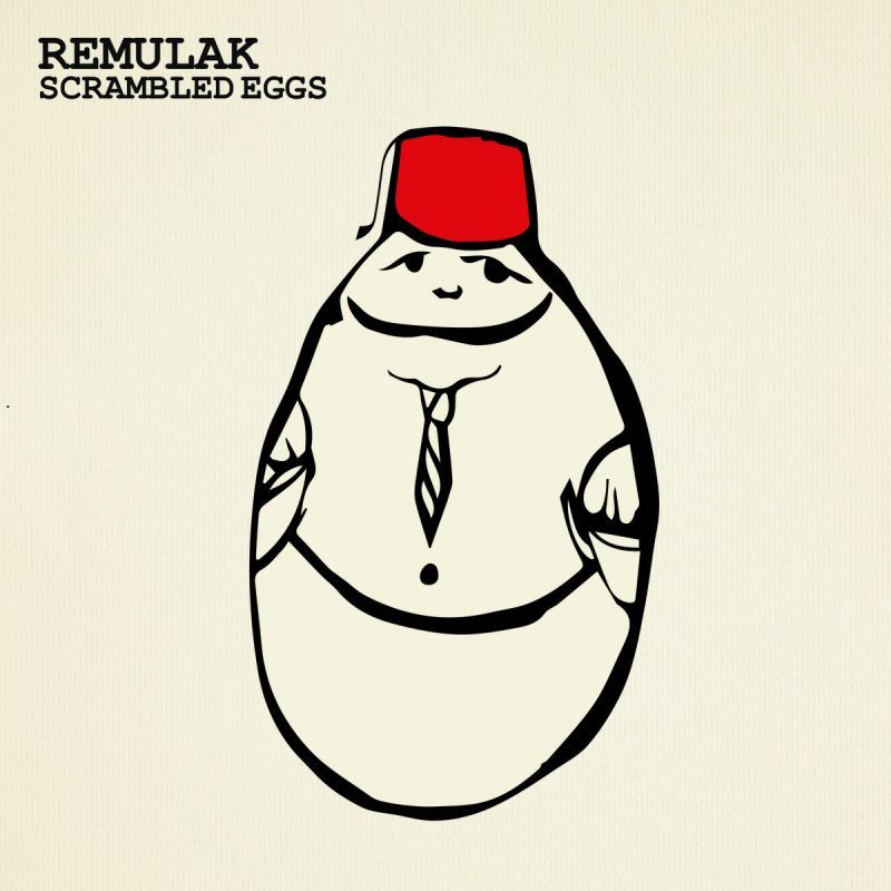 Remulak - Scrambled Eggs [Vinyl Record / LP]-Not On Label-Dig Around Records