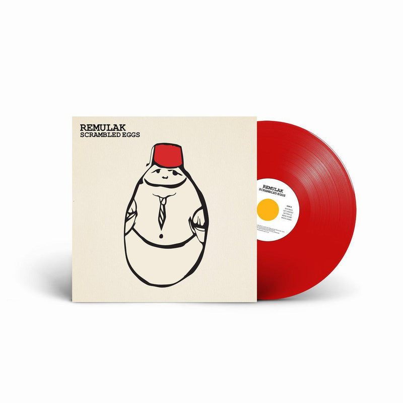 Remulak - Scrambled Eggs [Vinyl Record / LP]-Not On Label-Dig Around Records