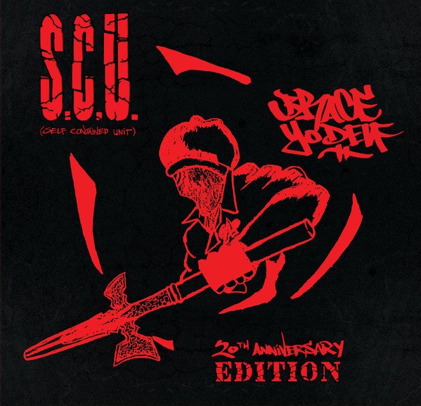 S.C.U. - Brace Yo Delf (20th Anniversary Collectors Edition) [Vinyl Record / LP + Sticker]-HIP-HOP ENTERPRISE-Dig Around Records