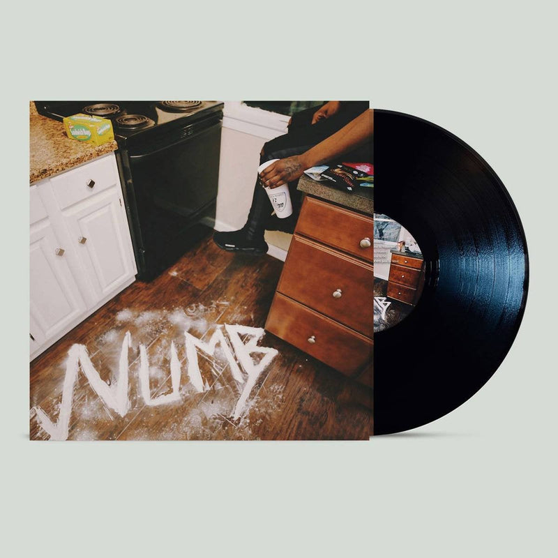 SHA HEF - Numb [Black Edition] [Vinyl Record / LP]