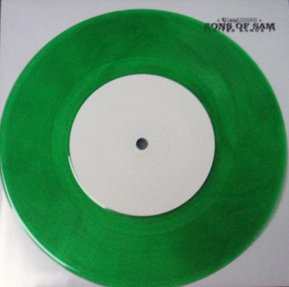 ベストセラー Sons Of [Vinyl Single) Bonus (Limited Unbirth The - Sam 洋楽