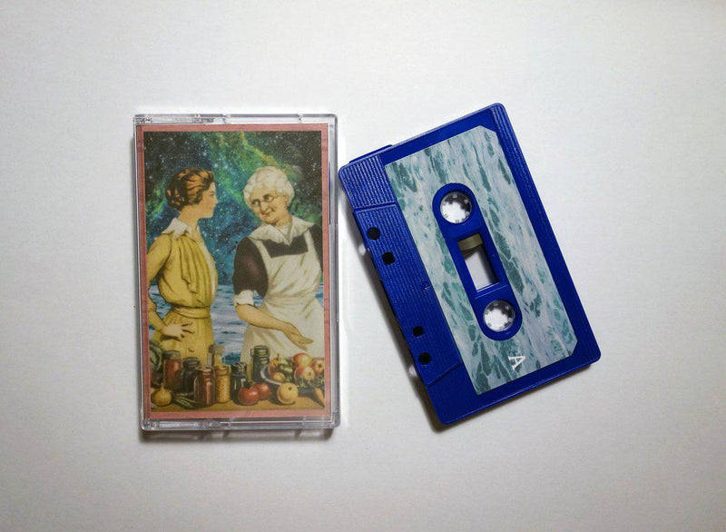 Sunwu - 420 Calories [Cassette Tape]-INSERT TAPES-Dig Around Records