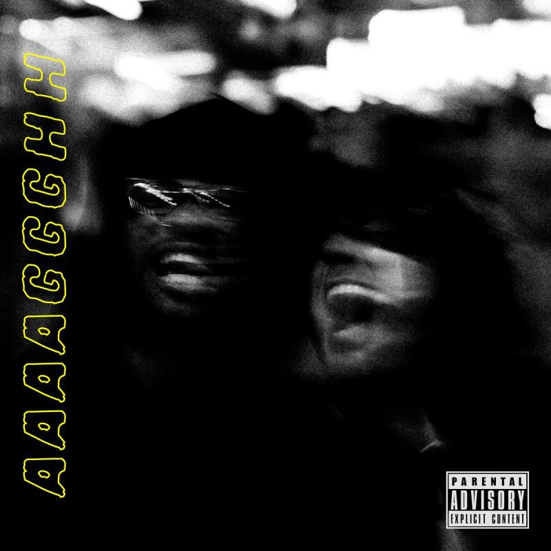 The Doppelgangaz - AAAAGGGHH [Vinyl Record / LP]-GROGGY PACK ENTERTAINMENT-Dig Around Records