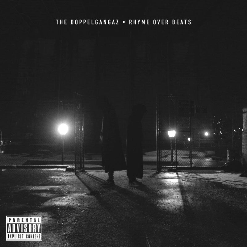 The Doppelgangaz - Rhyme Over Beats [Vinyl Record / 2 x LP]-GROGGY PACK ENTERTAINMENT-Dig Around Records