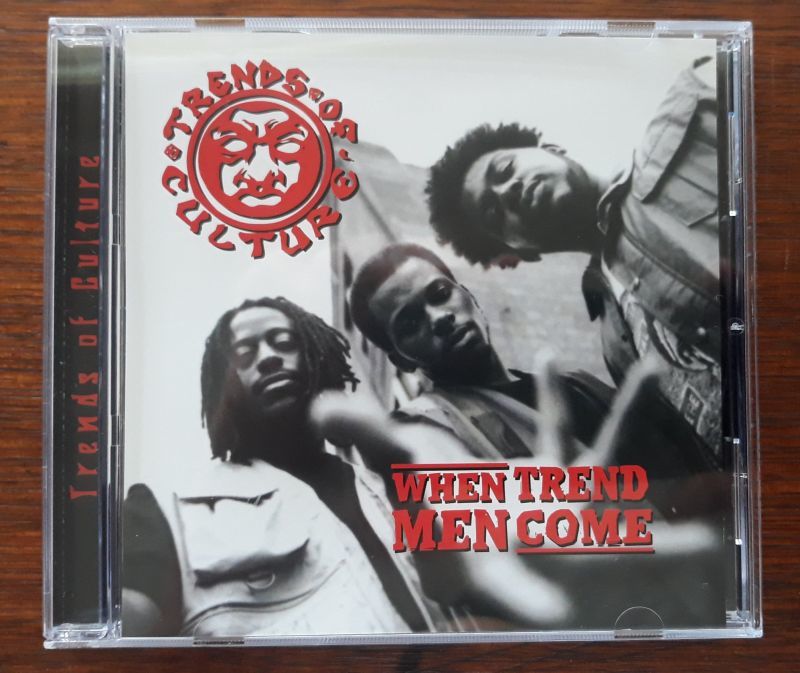 Trends Of Culture - When Trend Men Come [CD]