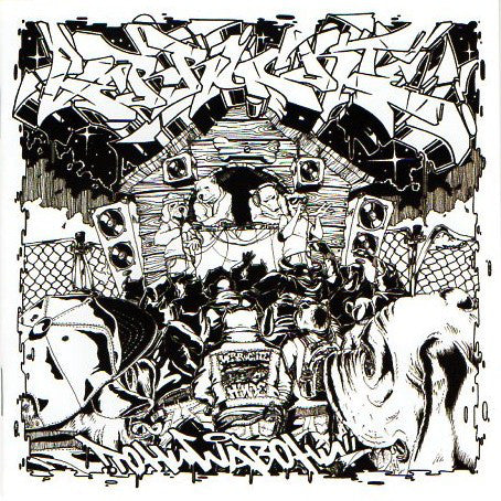 Verrückte Hunde - Tohuwabohu 【Vinyl Record | 2 x LP】-KEEP IT MOVIN-Dig Around Records