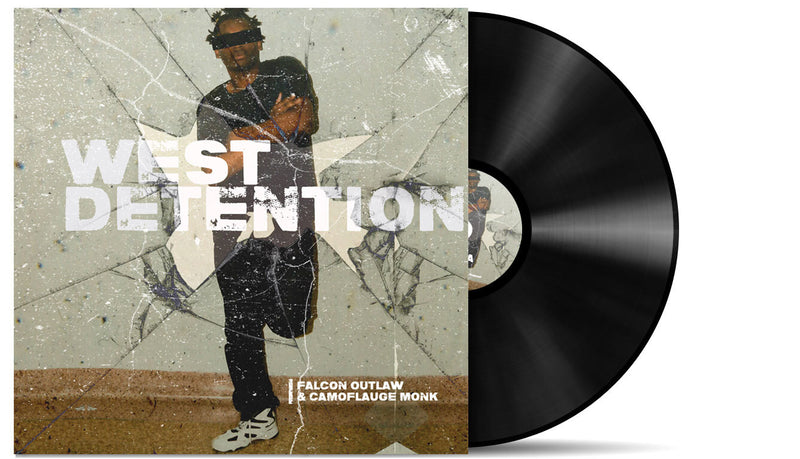 Falcon Outlaw - West Detention [Vinyl Record / LP]