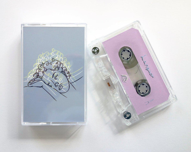 ill.fitting - Languor [Cassette Tape]-INSERT TAPES-Dig Around Records