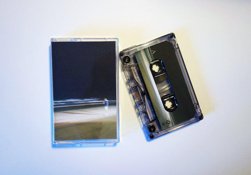 kudasai - white noise [Cassette Tape]-INSERT TAPES-Dig Around Records