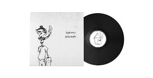 leplezett - szakadék [Vinyl Record / LP]-Blunt Shelter Records-Dig Around Records