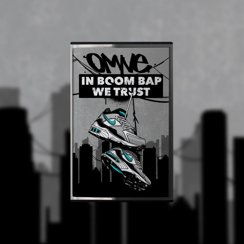 omne - in boom bap we trust [Cassette Tape]