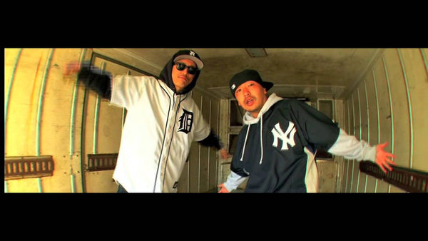 KGE THE SHADOWMEN & HIMUKI - Tick Tack / Local Family