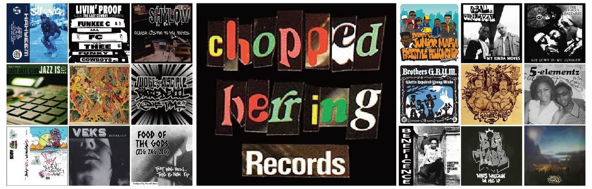 Chopped Herring Records