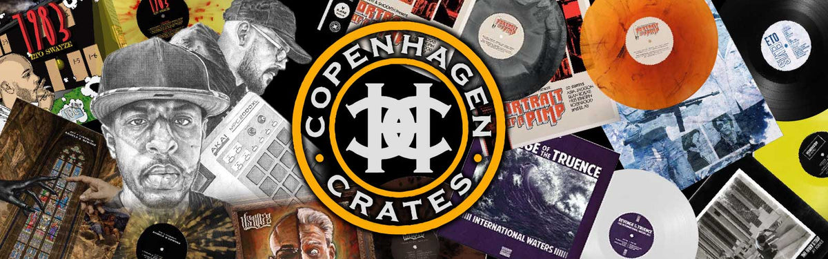 Copenhagen Crates