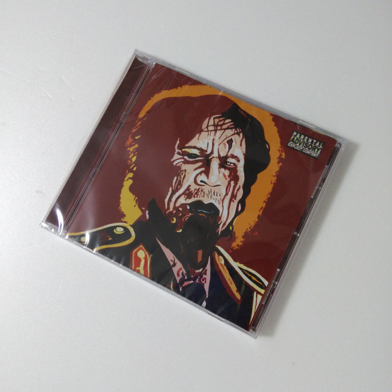 Supreme Cerebral - Gaddafi [Alternate Cover] [CD]