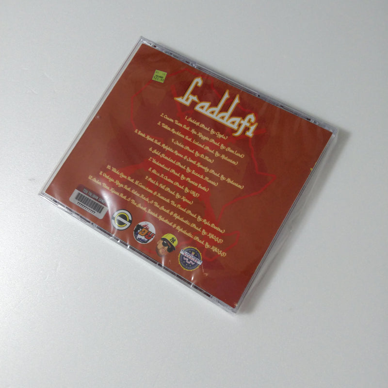 Supreme Cerebral - Gaddafi [Alternate Cover] [CD]