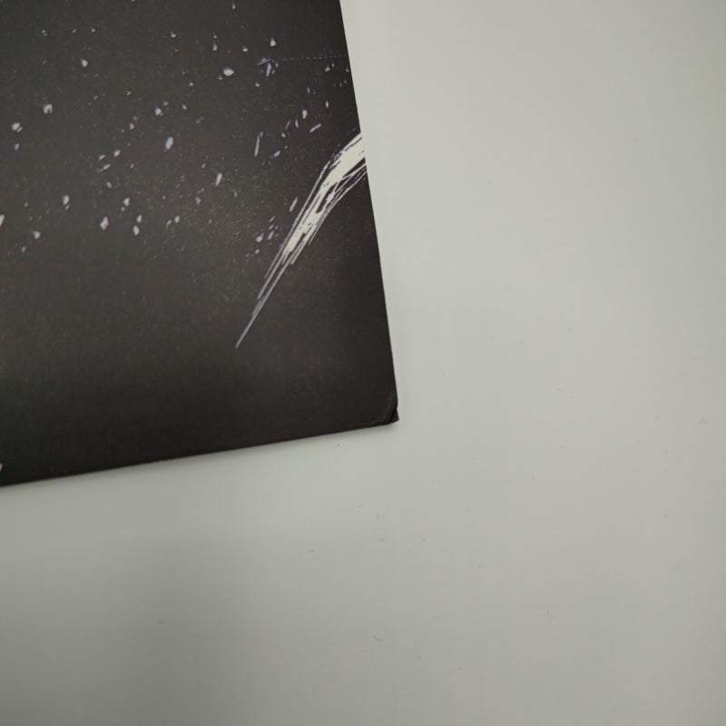 Crystal Lake - Hidden Files Vol.2 (Vinyl Black With White Splatter) [Vinyl Record / LP]