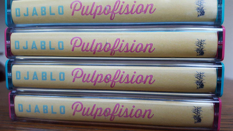 Djablo - Pulpofision [Pink] [Cassette Tape]-Ill Catz Records-Dig Around Records