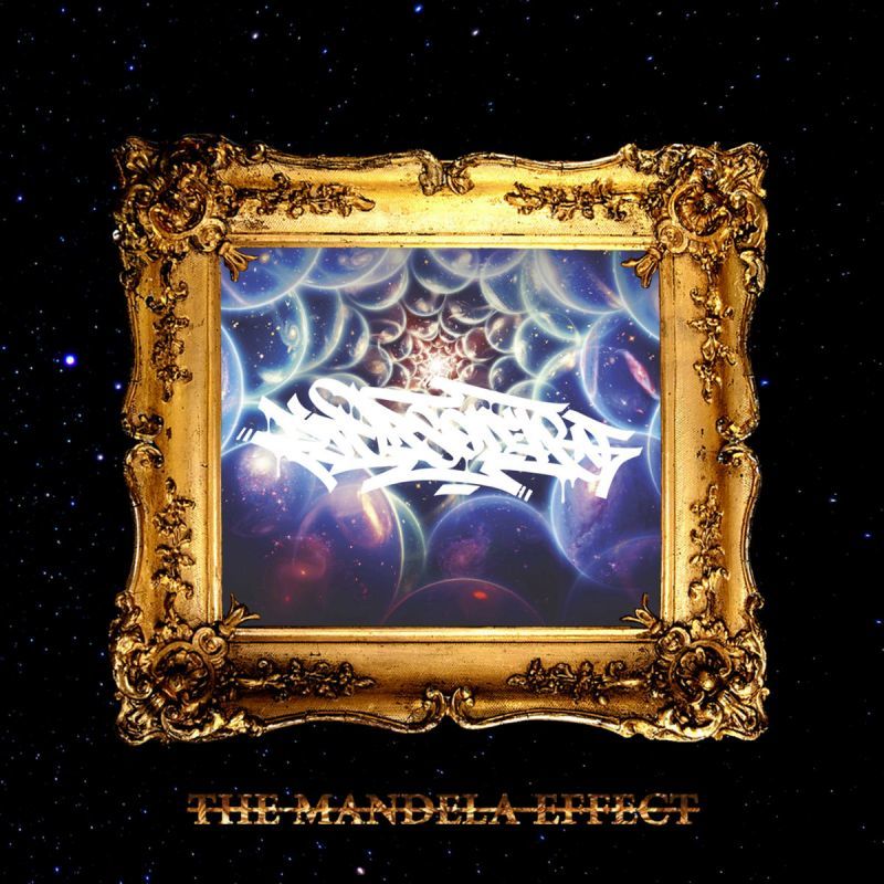 DJ Obsolete - The Mandela Effect [Cassette Tape]-Village Live Records-Dig Around Records